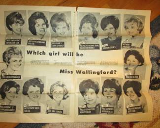 Who will be Miss Wallingford?