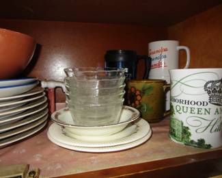 More kitchen
