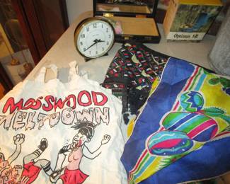 Old textiles