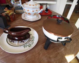 Some kitchen