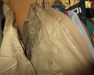 More vintage men's clothing (a few women's) including vintage US Marines, Bowling, Hawaiian and graphic t's