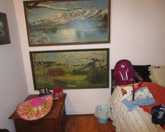 Mid Century art