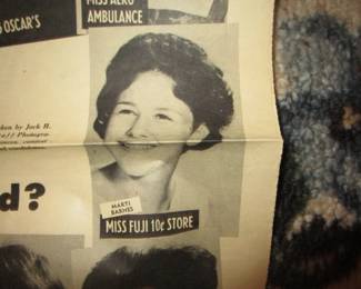 Lots of antique and vintage papers