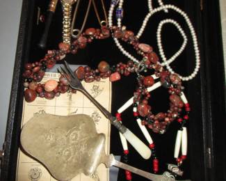 More jewelry etc