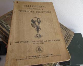 Old Bellingham directory