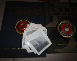 More vintage US Marines Military