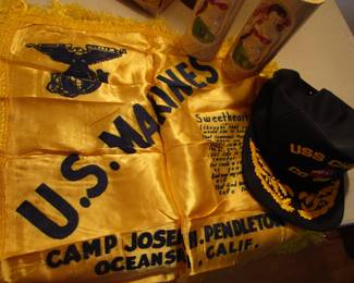 Vintage US Marines