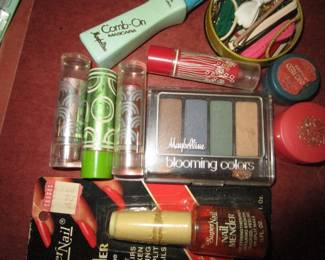 More vintage cosmetics