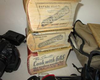 The early 1900's Seattle Directories