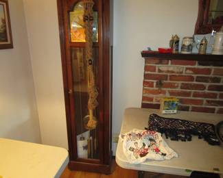 Howard Miller grandfather clock