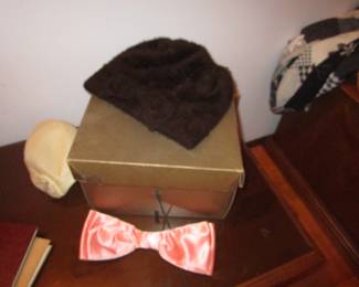 Vintage hats