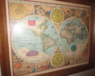 More maps