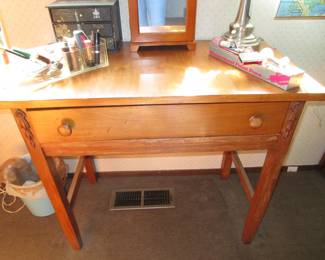 Vintage desk