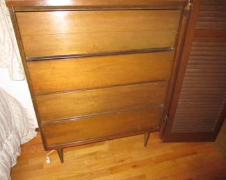 Mid Century Modern dresser
