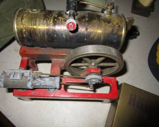 Old engine