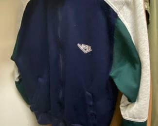 Vintage Pony jacket.