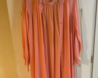 Beautiful vintage gowns available.