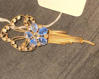 Vintage brooch.
