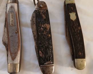 Pocket knives