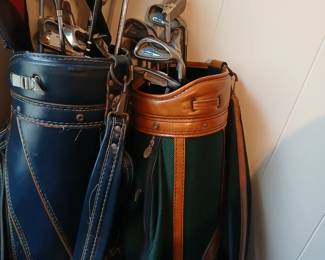 Golf clubs sone ping