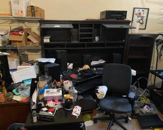 office supplies, computer equipment , crafts and much more