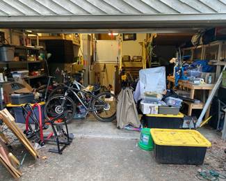 bikes, scooters, electric wheelchair, car stuff, motorcycle stuff, camping, snowboarding, new dewalt saw , new tools, christmas and way more