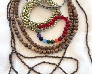 Beaded Jewelry Necklaces Bracelets