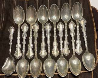 Gorham Sterling Spoons