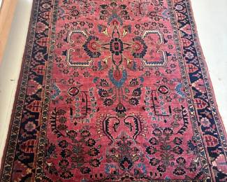 Vintage Persian Wool Rug, 49x80in