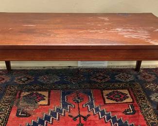 Mersman Coffee Table For Repair