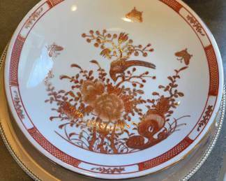 ACF Hong Kong Decorated Bowl