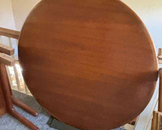 Dyrlund Teak Dining Table