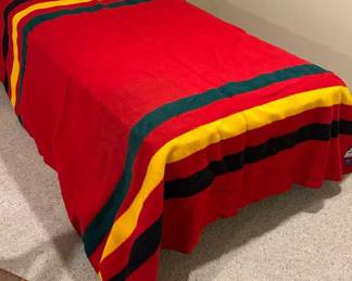 Pendleton Rainier National Park Blanket.