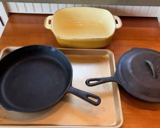 Cast Iron, Lodge Sur La Table