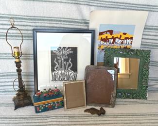 Starry Night In Eden W. S. Miller Print And More