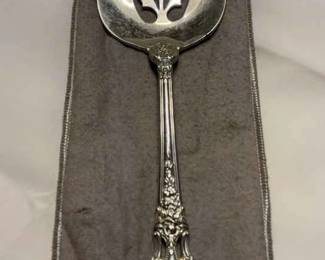 Lunt Eloquence Sterling Silver Spoon