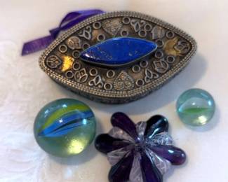 Lidded BoxPendant