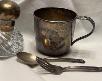 Childs Cup, Utensils A Bottle Topper