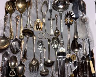 Formal Serving Pieces