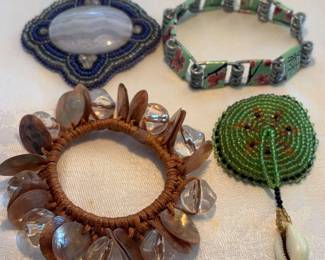 Braceletes Pins