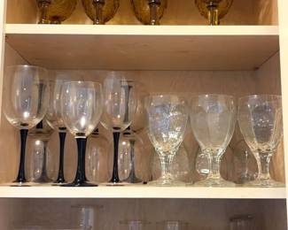 Glasses Water, Wine Others