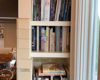 Books On Cooking