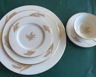 Lenox Harvest China
