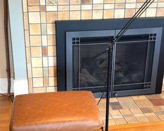 Hearth Hand Ottoman Ikea Floor Lamp