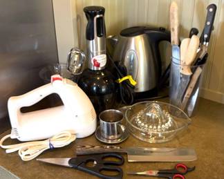 Small Kitchen Appliances