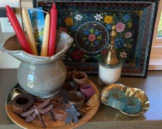 Home Decor Mixed Lot