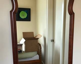 Antique Wall Mirror