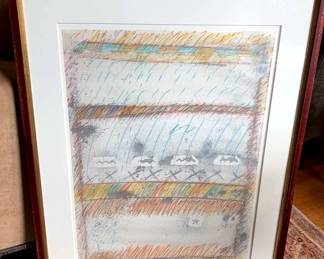 Leslie Van Stavern Millar II Original Painting