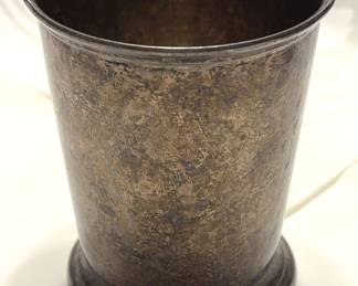 Poole Sterling Mint Julep Cup