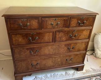 7 Drawer Dresser